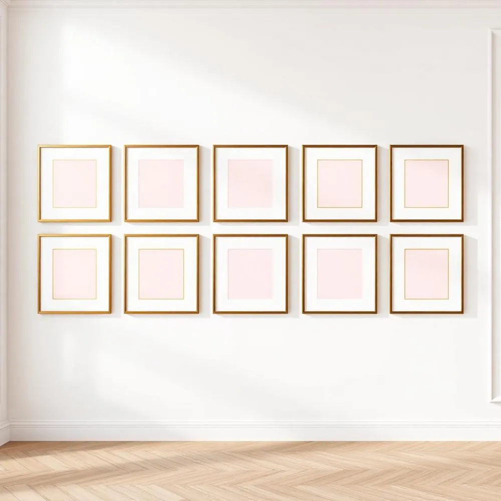 Template System — Social Media Designs example